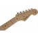 Fender Made in Japan Traditional 50s Stratocaster Maple Fingerboard 2-Colour Sunburst Headstock