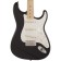 Fender Made in Japan Traditional 50s Stratocaster Maple Fingerboard Black Body