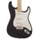 Fender Made in Japan Traditional 50s Stratocaster Maple Fingerboard Black Body