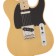 Fender Made in Japan Traditional 50s Telecaster Maple Fingerboard Butterscotch Blonde Body Detail