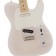 Fender Made in Japan Traditional 50s Telecaster Maple Fingerboard White Blonde Body Detail
