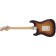 Fender MIJ Limited Edition Traditional ‘60s Stratocaster 3-Colour Sunburst Back