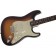 Fender MIJ Limited Edition Traditional ‘60s Stratocaster 3-Colour Sunburst Body Angle
