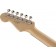 Fender MIJ Limited Edition Traditional ‘60s Stratocaster 3-Colour Sunburst Headstock Back