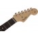 Fender MIJ Limited Edition Traditional ‘60s Stratocaster 3-Colour Sunburst Headstock