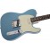Fender MIJ Limited Edition Traditional ‘60s Telecaster Lake Placid Blue Body Angle