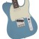 Fender MIJ Limited Edition Traditional ‘60s Telecaster Lake Placid Blue Body Detail