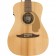 Fender Malibu Player Natural Body