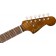 Fender Malibu Player Natural Headstock