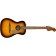 Fender Malibu Player Sunburst Front