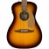 Fender Malibu Player Sunburst Front