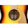 Fender Malibu Player Sunburst Pre Owned Label