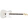Fender MIJ 2019 Limited Collection Telecaster Inca Silver Rosewood Front