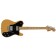 Fender MIJ 70s Telecaster Deluxe Limited Edition With Tremolo Butterscotch Blonde Maple Front