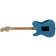 Fender MIJ 70s Telecaster Deluxe Limited Edition With Tremolo Lake Placid Blue Rosewood Back