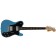 Fender MIJ 70s Telecaster Deluxe Limited Edition With Tremolo Lake Placid Blue Rosewood Front