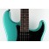 Fender MIJ Boxer Series Stratocaster HH Sherwood Green Metallic Ex Demo Body Detail 2