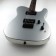 Fender MIJ Boxer Series Telecaster HH Inca Silver