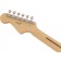 Fender MIJ Hybrid II Jazzmaster Vintage Natural Headstock Back