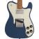 Fender MIJ Hybrid Limited Edition Telecaster Custom Indigo Roasted Maple Body