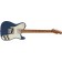 Fender MIJ Hybrid Limited Edition Telecaster Custom Indigo Roasted Maple Front