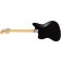 Fender MIJ Inoran Jazzmaster Black Back