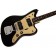 Fender MIJ Inoran Jazzmaster Black Body Angle 2