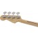 Fender MIJ Limited Collection Jazz Bass Natural Headstock Back