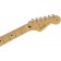 Fender MIJ Limited Collection Stratocaster White Blonde Headstock