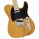 Fender MIJ Limited Collection Telecaster Vintage Natural Body Angle