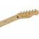 Fender MIJ Limited Collection Telecaster Vintage Natural Headstock