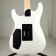 Fender MIJ Limited Edition HM Strat Bright White Pre Owned Body Back