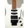 Fender MIJ Limited Edition HM Strat Bright White Pre Owned Body Detail