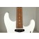 Fender MIJ Limited Edition HM Strat Bright White Pre Owned Body Detail 2