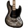 Fender MIJ Limited Edition Jazz Bass Black Paisley Body