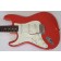 Fender MIJ Limited Edition Traditional ‘60s Stratocaster Left Handed Fiesta Red Body Angle
