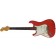 Fender MIJ Limited Edition Traditional ‘60s Stratocaster Left Handed Fiesta Red Front