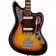 Fender MIJ Limited Edition Traditional Late ‘60s Jaguar 3-Colour Sunburst Body