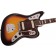 Fender MIJ Limited Edition Traditional Late ‘60s Jaguar 3-Colour Sunburst Body Angle 2