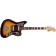 Fender MIJ Limited Edition Traditional Late ‘60s Jaguar 3-Colour Sunburst Front