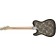 Fender MIJ LTD Black Paisley Telecaster Back