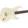Fender Limited Edition MIJ Daybreak Stratocaster Body Angle