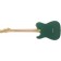 Fender MIJ Limited Edition Super Deluxe Thinline Telecaster Sherwood Green Metallic Back