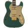 Fender MIJ Limited Edition Super Deluxe Thinline Telecaster Sherwood Green Metallic Body