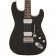 Fender MIJ Modern Stratocaster HH Black Body