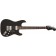 Fender MIJ Modern Stratocaster HH Black Front