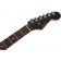 Fender MIJ Modern Stratocaster HH Black Headstock