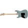 Fender MIJ Modern Stratocaster HH Mystic Ice Blue Back