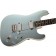 Fender MIJ Modern Stratocaster HH Mystic Ice Blue Body Angle