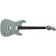 Fender MIJ Modern Stratocaster HH Mystic Ice Blue Front